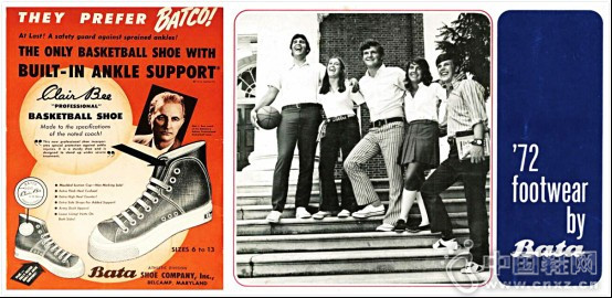 1964�꣬BulletsרΪΪ�ﾶѡ����Ƶ��˶�Ь