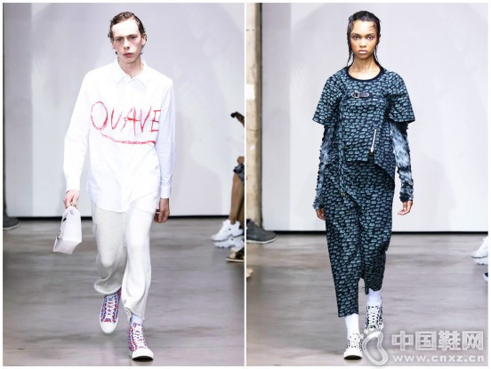 2017���İ���ʱװ��Julien David�㳡