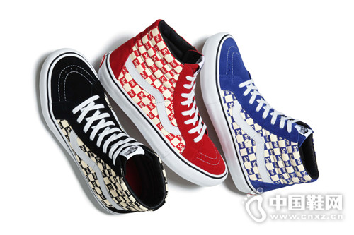 Vans x Supreme 2016 �ﶬ����ϵ�еǳ�