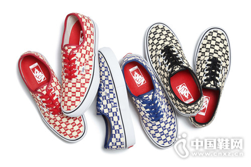 Vans x Supreme 2016 �ﶬ����ϵ�еǳ�