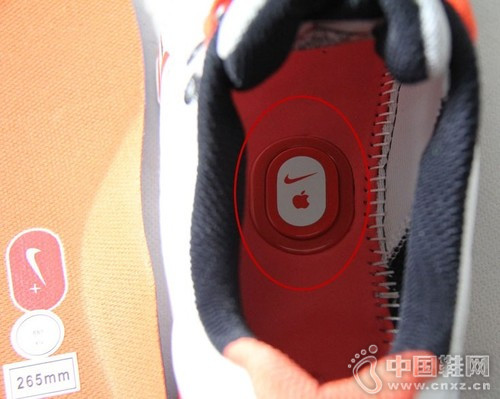 Nike +�����������ŵ�Ь��