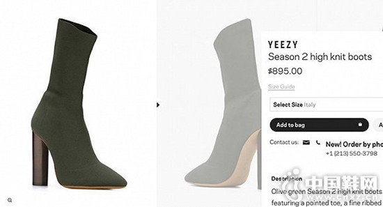 Yeezy����߸�Ь