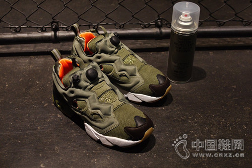 mita sneakers x Winiche & Co. x Reebok ���� InstaPumap Fury��Flight Jacket��Ь��