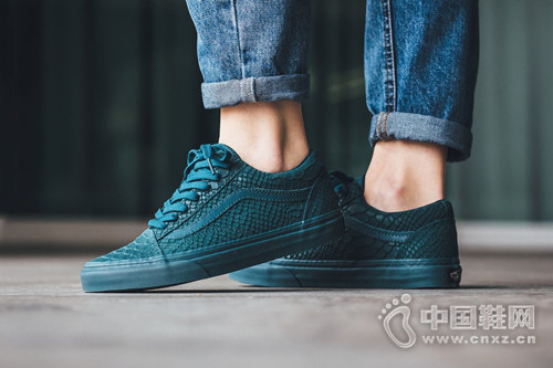 Vans Old Skool ȫ����ɫ��ơ�Atlantic Deep��