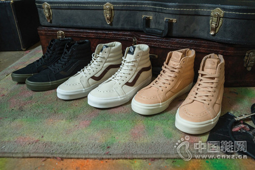 Vans Sk8-Hi 2016 �ﶬ�߶�ϵ��