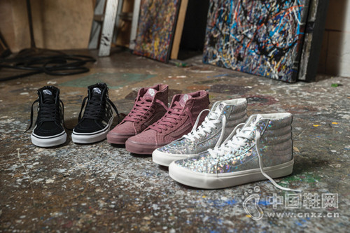 Vans Sk8-Hi 2016 �ﶬ�߶�ϵ��