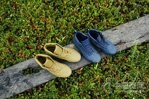 DQM x Vans Quilted Sk8-Hi MTE DX ����Ь��