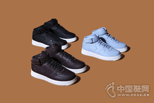 NikeLab 2016 �ﶬȫ�� Air Force 1