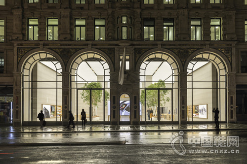 Apple �׶� Regent Street �ֵ�