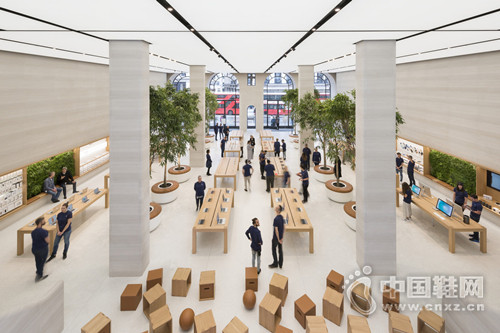Apple �׶� Regent Street �ֵ�