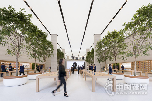 Apple �׶� Regent Street �ֵ�