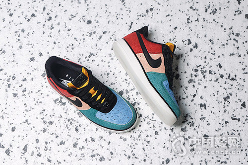 Nike Air Force 1 Low ���¡�Pony Hair����ɫ���