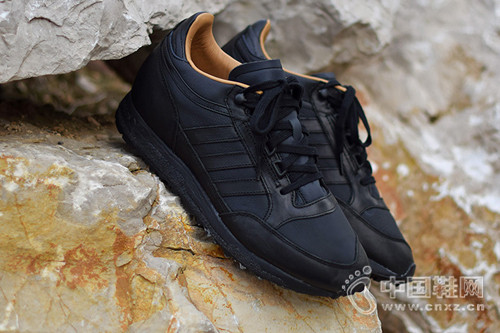 Adidas Originals Mounfield II SPZL ȫ�¡�Core Black����ɫ���