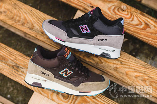 New Balance ��ͲЬ�� NB1500 Midtop ������ɫ
