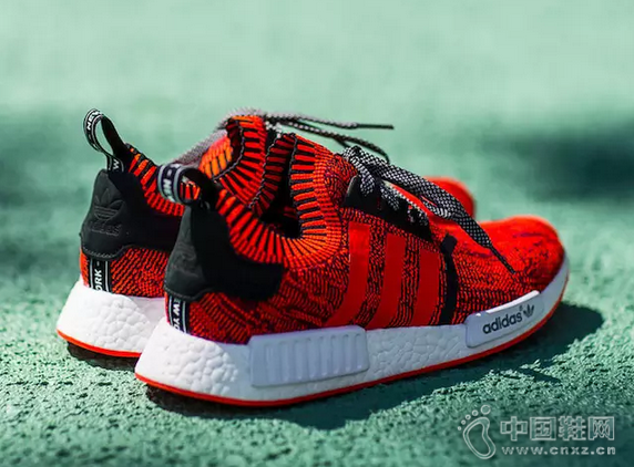 Adidas NMD R1 Red Apple 