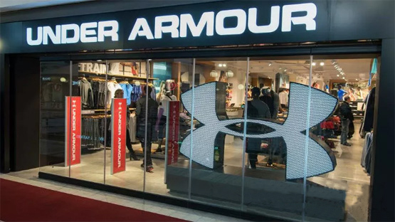 Under Armour