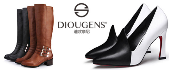 时尚加盟:优质一直是迪欧摩尼女鞋占据巨大市场 时尚加盟:优质一直是迪欧摩尼女鞋占据巨大市场