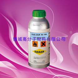 ˮ��PU�̻�����Ӳ������W-100