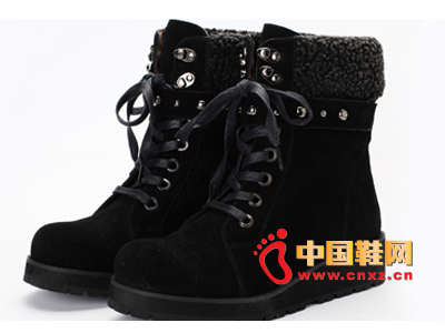 �������¿�ŮЬ���� ʱ�к�ɫϵ��ϵ��ë�����к��Ů��ѥ