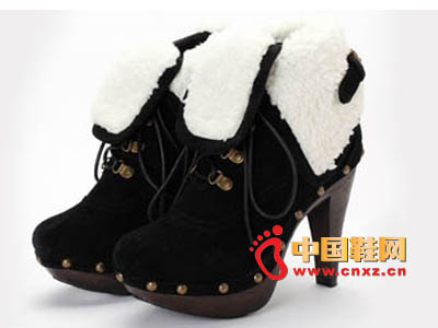 �������¿�ŮЬ���� ʱ�к�ɫ��ˮ̨������ϵ��ϵ��ë�޸߸�Ů��ѥ