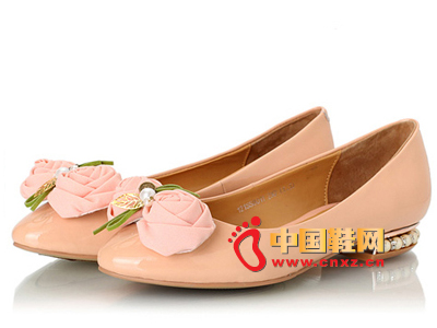 �������¿�ŮЬ���� ʱ�з�ɫ���黨��͸�Ů��Ь