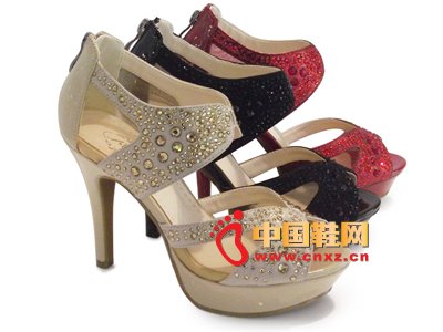 ����2013�����¿�ŮЬ���� ʱ����Ů�������ˮ̨�������߸�Ů��Ь