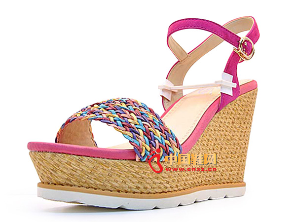 ������õ��ɫ��֯�ļ��ر�Ůʿ�¸���ЬC0255-1