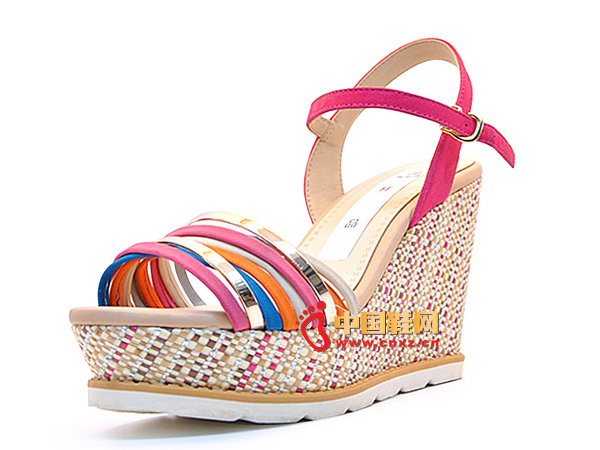 �����̺�ɫ��֯ϵ��Ůʿ�¸���ЬC0254-1