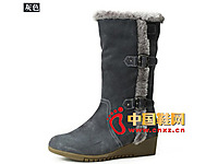 ����ʱ��ŮЬ���¿����ɫë��ϵ���¸�����Ůʿ��ѥ