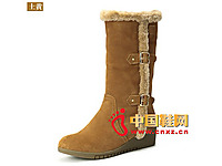 ����ʱ��ŮЬ���¿���ɫë��ϵ���¸�����Ůʿ��ѥ