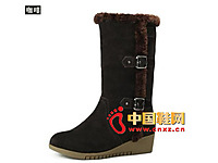 ����ʱ��ŮЬ���¿����ɫë��ϵ���¸�����Ůʿ��ѥ