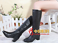 ����ʱ��ŮЬ���¿��ɫ���ٴ�ϵ���и�Ůʿ��ѥ