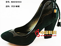 �����ζ�2013���Ŀ�ʱ��ŮЬ���� ��ͷϵ���и�Ů��ЬM3A01041613