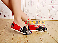 ����ɿ�2013�¿����й���ͼ��Ůʿ��Ь���� ��ɫ