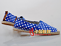 ����ɿ�2013�¿����е�㲼Ь���� ��ɫ