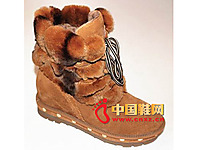 �����ζ�2013�ﶬ��ʱ��ŮЬ���� �¿�����ѩ��ѥ