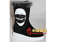 �����ζ�2013�ﶬ��ʱ��ŮЬ���� �¿�����ѩ��ѥ