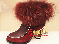 �����ζ�2013�ﶬ��ʱ��ŮЬ���� �¿�߸�ë�޶�ѥ