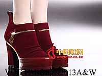 �ָ��ﶬŮЬϵ�� ʱ�и߰��ѥ