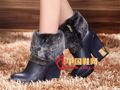 �ָ��ﶬŮЬϵ�� ʱ��ë�޸߸���ѥ