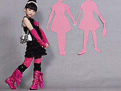 �ļ���ö��ɫ��ƤŮͯ����Ůѥ�¿�����