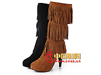 ŵ����˼2014�¿�ʱ�����ո߸�Ů��ѥ