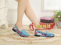 ŵ����˼2014�¿�ʱ���黨����ŮЬ