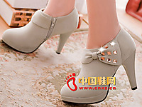 �ָ�2014�����¿�ŮЬ �߸�������ʱ�е�Ь