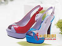 ������2014�ļ��¿�ŮЬ���� ʱ�������ˮ̨�߸���Ь