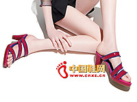 ��������¿�ŮЬ ʱ�к�ɫ�ٴ�߸���Ь