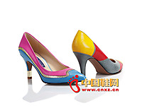 �������2014�¿�ŮЬ ʱ�м�ͷƴɫ�߸�ŮЬ