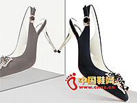 �������2014�¿�ŮЬ ʱ�к�ɫ�黨ϵ�۸߸�Ů��Ь