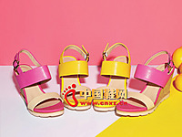 ����ū2014�����¿�ŮЬ ʱ������ƴɫϵ���¸���Ь