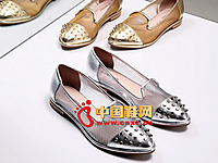 ����ū2014�����¿�ŮЬ ʱ�����м�ͷí��ƽ��Ь